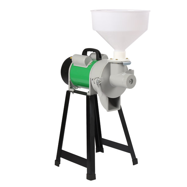 JOYDING 110V Electric Mill Grinder Machine Wet Grinder for Grinder Rice